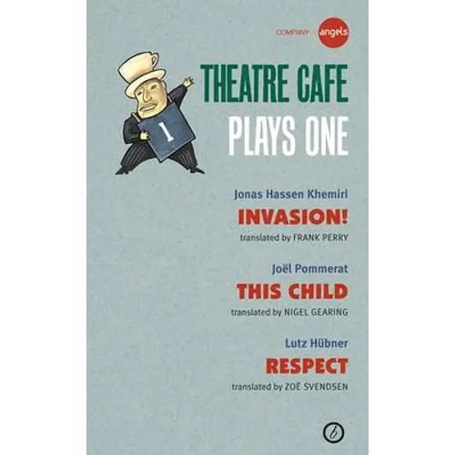 Theatre Cafe: Plays One