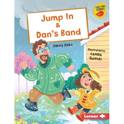 Jump in & Dan's Band