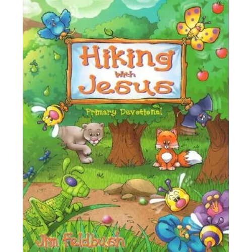 Hiking with Jesus