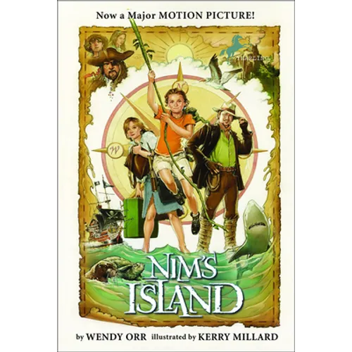 Nim's Island