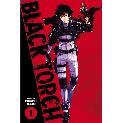 Black Torch, Vol. 1
