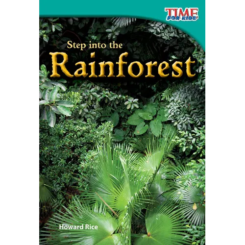 Step into the Rainforest