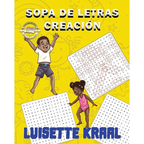 Sopa de Letras Creación