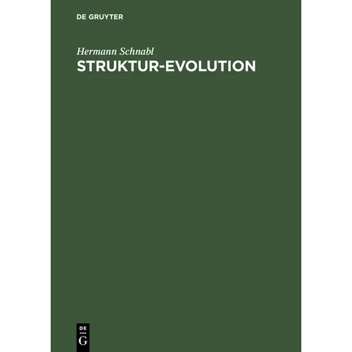 Struktur-Evolution: Innovation, Technologieverflechtung Und Sektoraler Strukturwandel