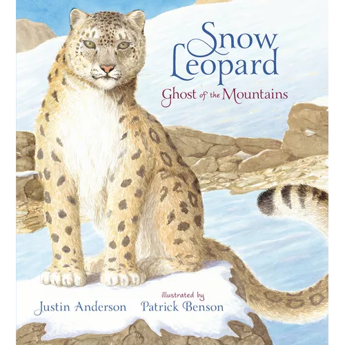 Snow Leopard: Ghost of the Mountains