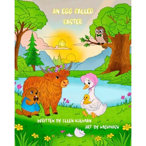 An Egg Called Easter