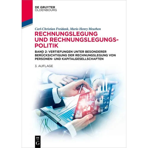 Rechnungslegung und Rechnungslegungspolitik