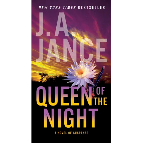 Queen of the Night: A Novel of Suspense