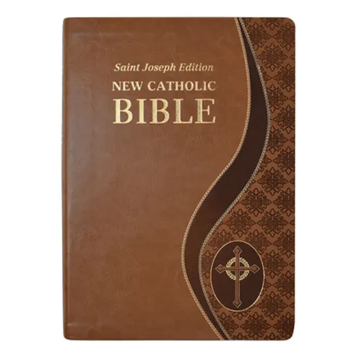 St. Joseph New Catholic Bible