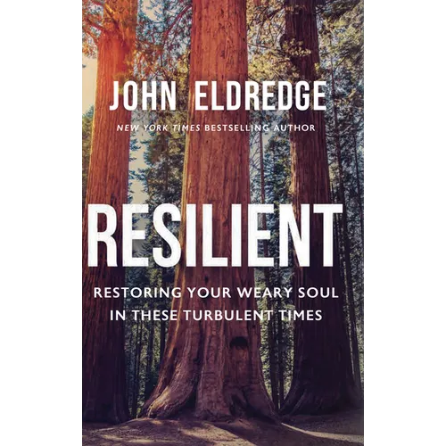 Resilient: Restoring Your Weary Soul in These Turbulent Times