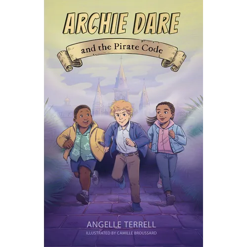 Archie Dare and the Pirate Code - Paperback