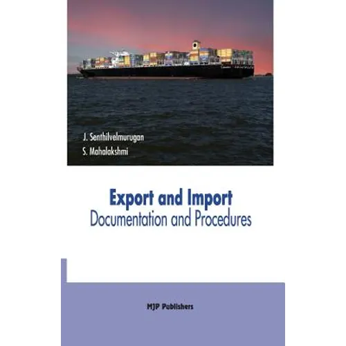 Export and Import Documentation and Procedures