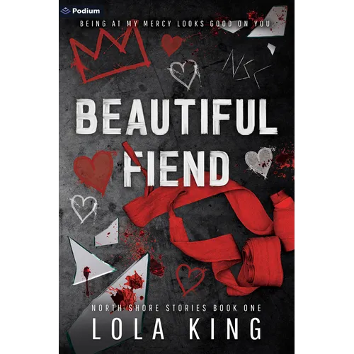 Beautiful Fiend: A Dark Romance