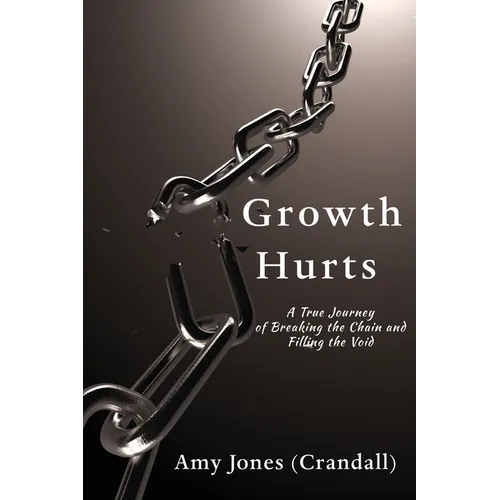 Growth Hurts: A True Journey of Breaking the Chain and Filling the Void