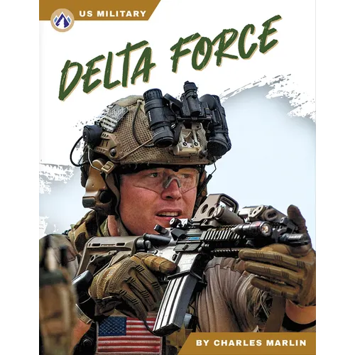 Delta Force - Paperback