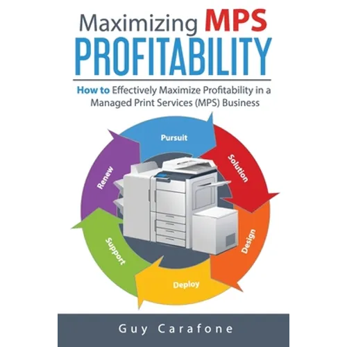 Maximizing MPS Profitability: How to Effectively Maximize Profitability in a Managed Print Services (MPS) Business