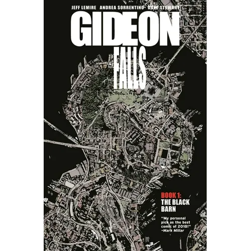 Gideon Falls Volume 1: The Black Barn