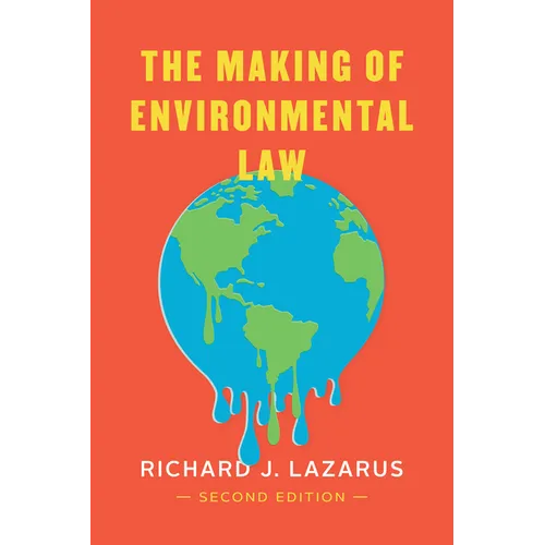 The Making of Environmental Law