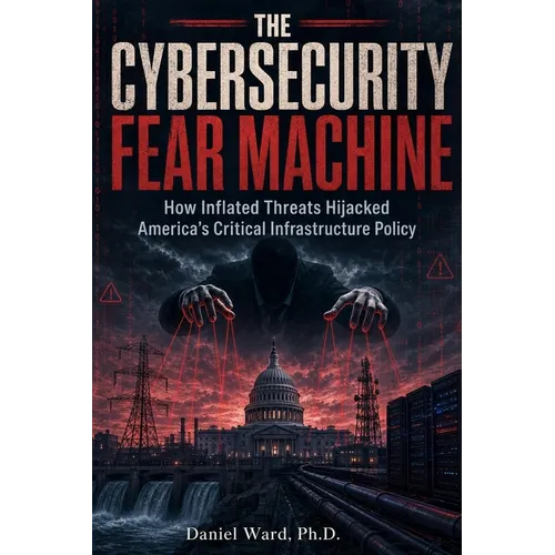 The Cybersecurity Fear Machine: How Inflated Threats Hijacked America's Critical Infrastructure Policy