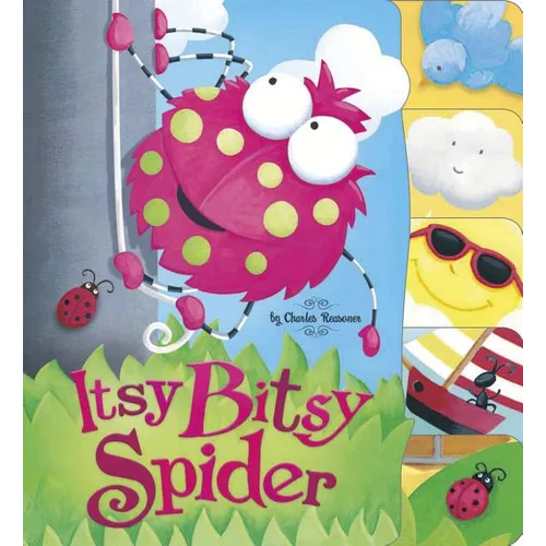 Itsy Bitsy Spider