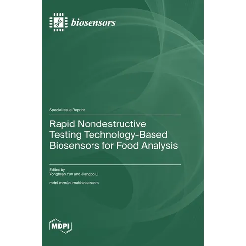 Rapid Nondestructive Testing Technology-Based Biosensors for Food Analysis