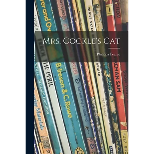 Mrs. Cockle's Cat