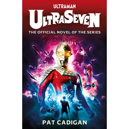 Ultraman - Ultraseven - Paperback