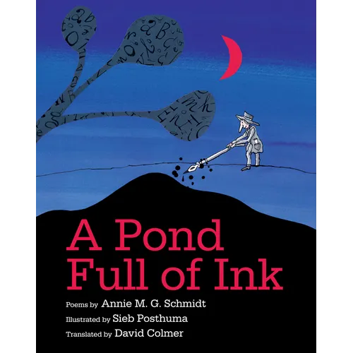 A Pond Full of Ink