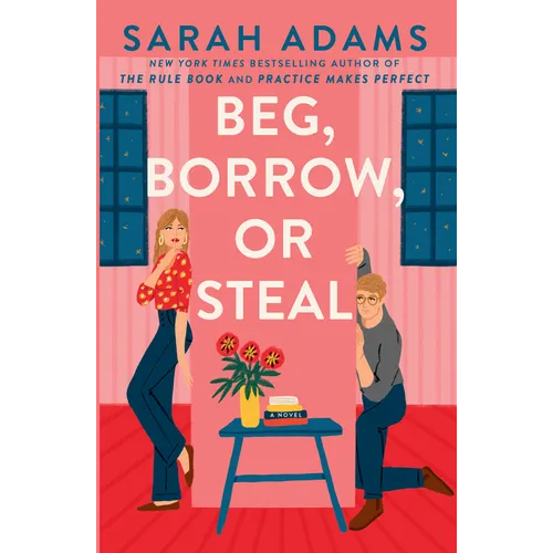 Beg, Borrow, or Steal