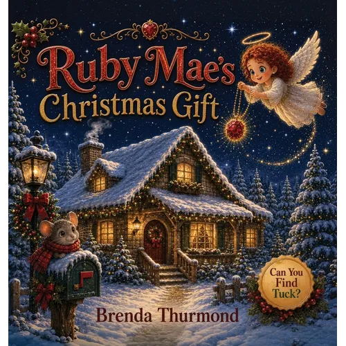 Ruby Mae's Christmas Gift