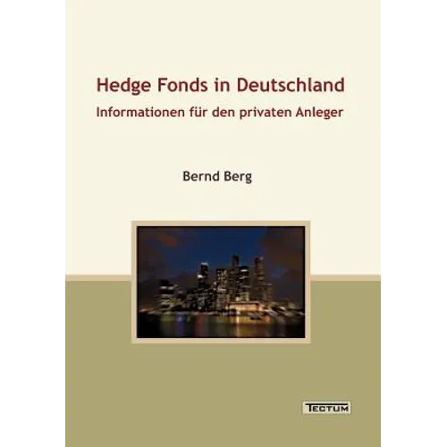 Hedge Fonds in Deutschland