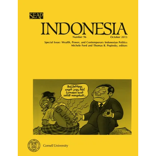 Indonesia Journal: October 2013