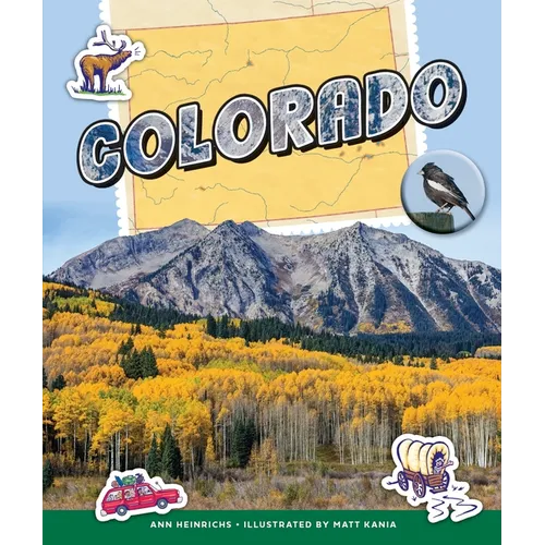Colorado - Library Binding