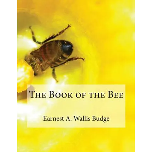 The Book of the Bee