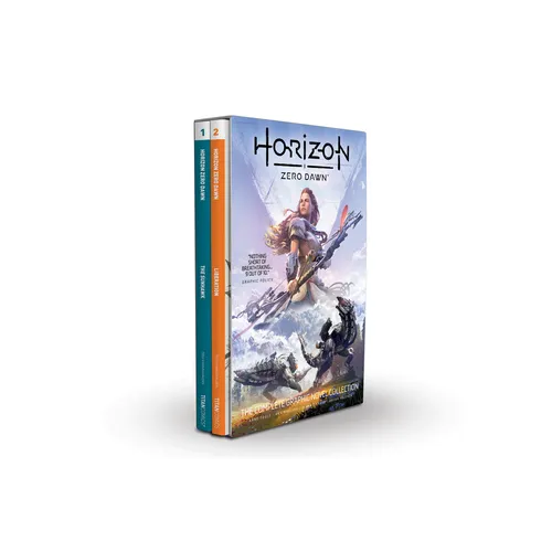 Horizon Zero Dawn 1-2 Slipcase Set