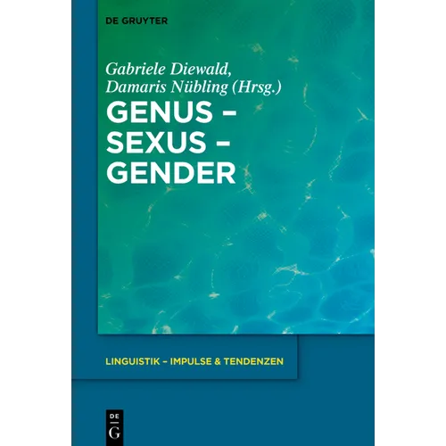 Genus - Sexus - Gender