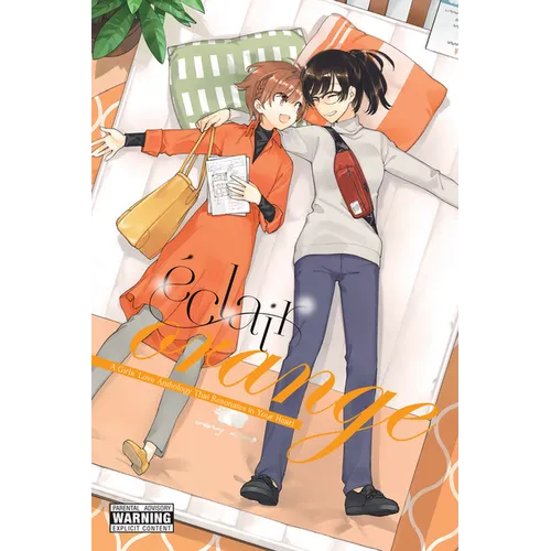 Éclair Orange: A Girls' Love Anthology That Resonates in Your Heart