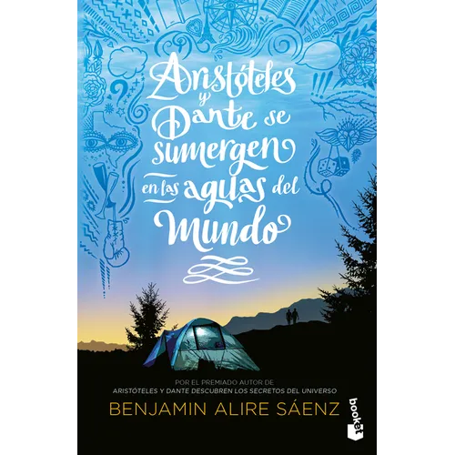Aristóteles Y Dante Se Sumergen En Las Aguas del Mundo / Aristotle and Dante Dive Into the Waters of the World