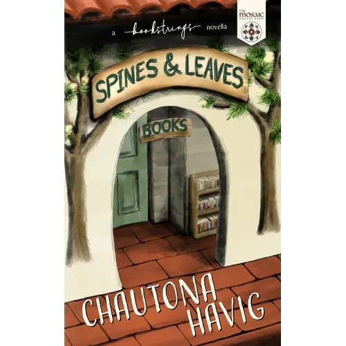 Spines & Leaves: (a Bookstrings novella)