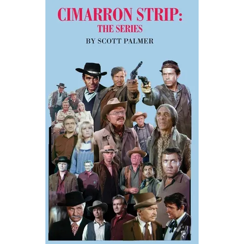 Cimarron Strip: The Series