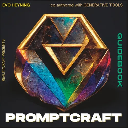 Promptcraft: Guidebook for Generative Media in Creative Work
