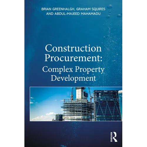 Construction Procurement: Complex Property Development
