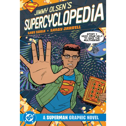 Jimmy Olsen's Supercyclopedia