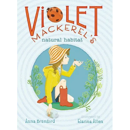 Violet Mackerel's Natural Habitat