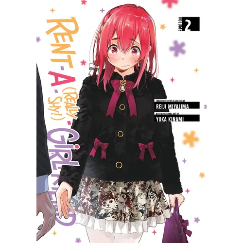 Rent-A-(Really Shy!)-Girlfriend 2