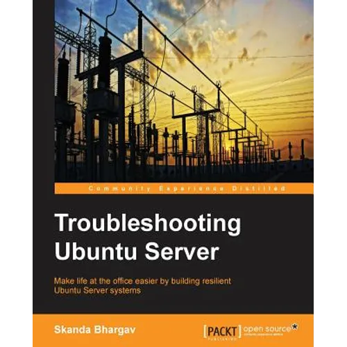 Troubleshooting Ubuntu Server