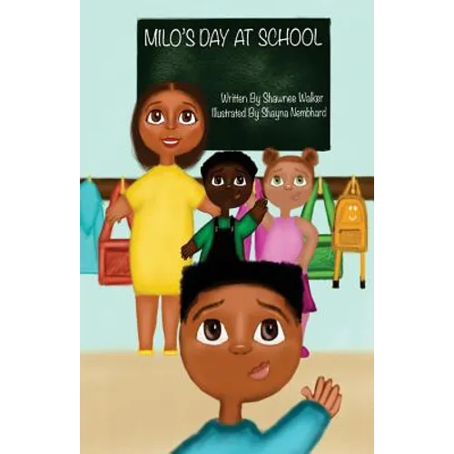 Milo's Day At School