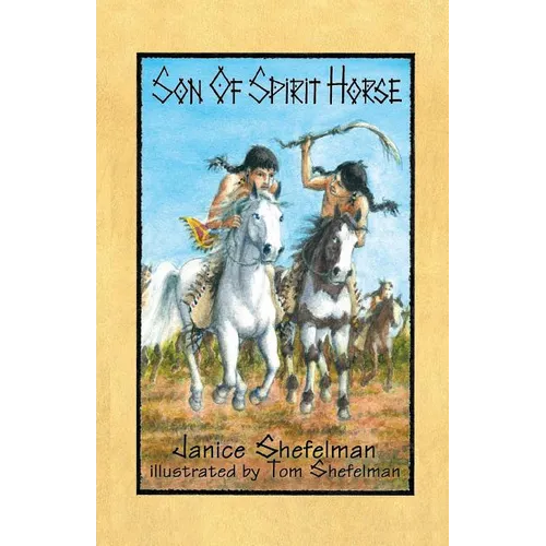 Son of Spirit Horse