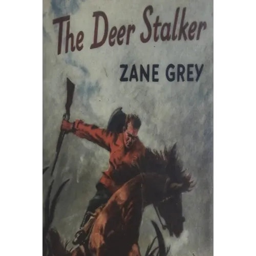 The Deer Stalker