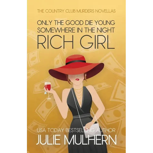 The Country Club Murders novellas